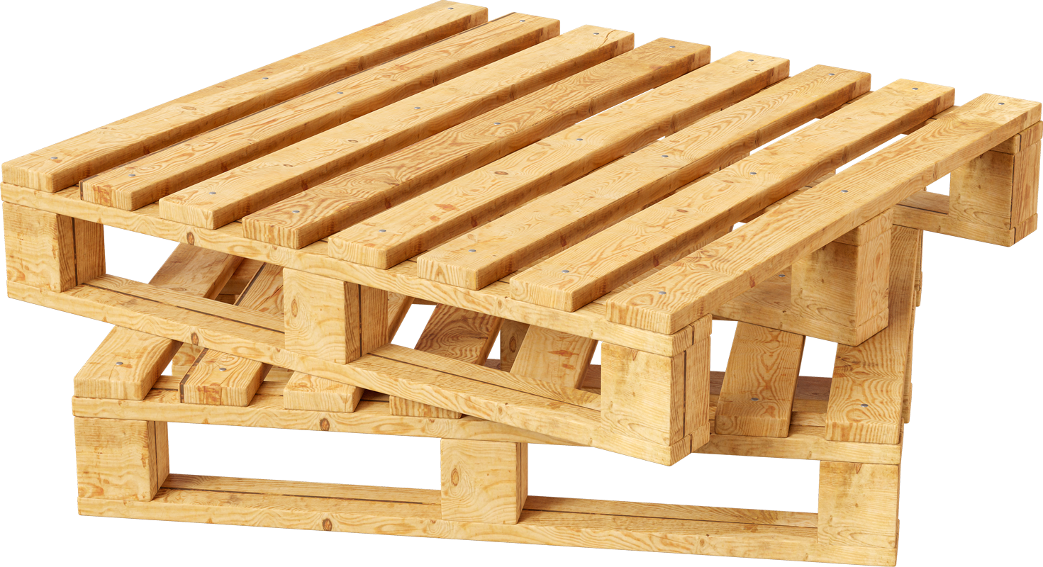 palets de madera